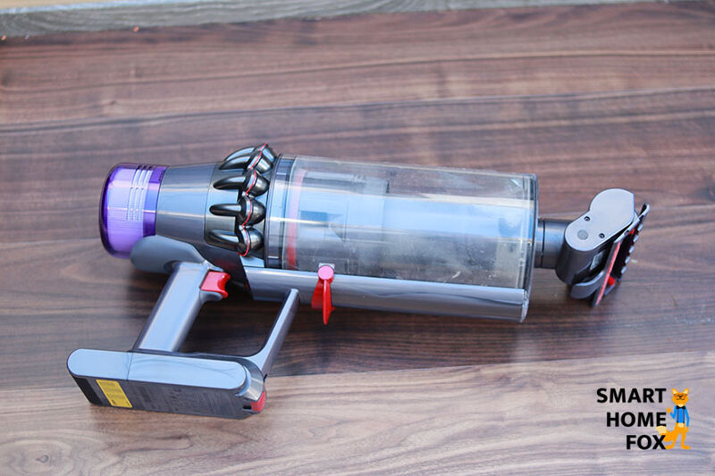 Dyson V11 Outsize as a cordless hand vacuum